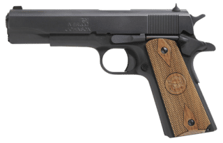 Iver Johnson Arms 1911 A1 .38 Super Pistol - 5" - 1x 9 Round